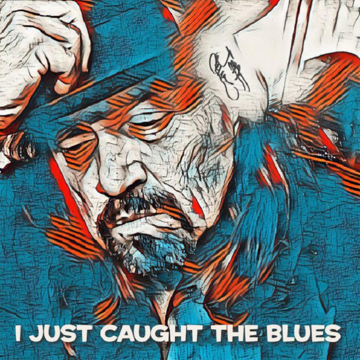 Jeff Chaz – I Just Caught The Blues