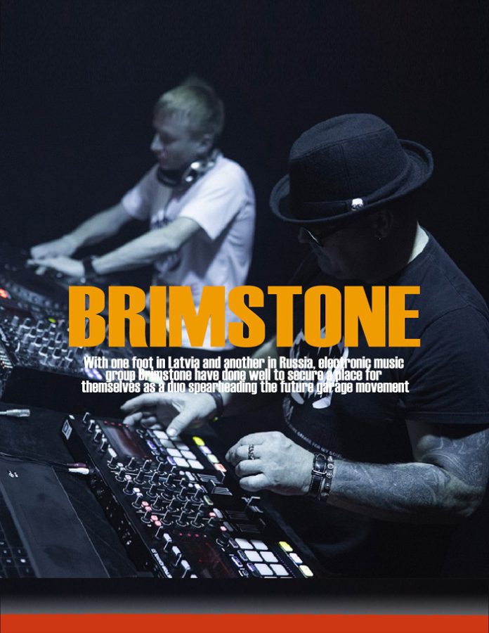 Brimstone is terug met een gloednieuw dubbelalbum: ‘Brimstone Vein’