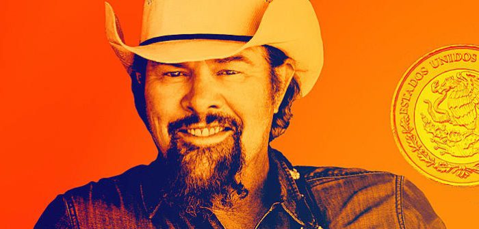 Country-grootheid Toby Keith overleden Toby Keith