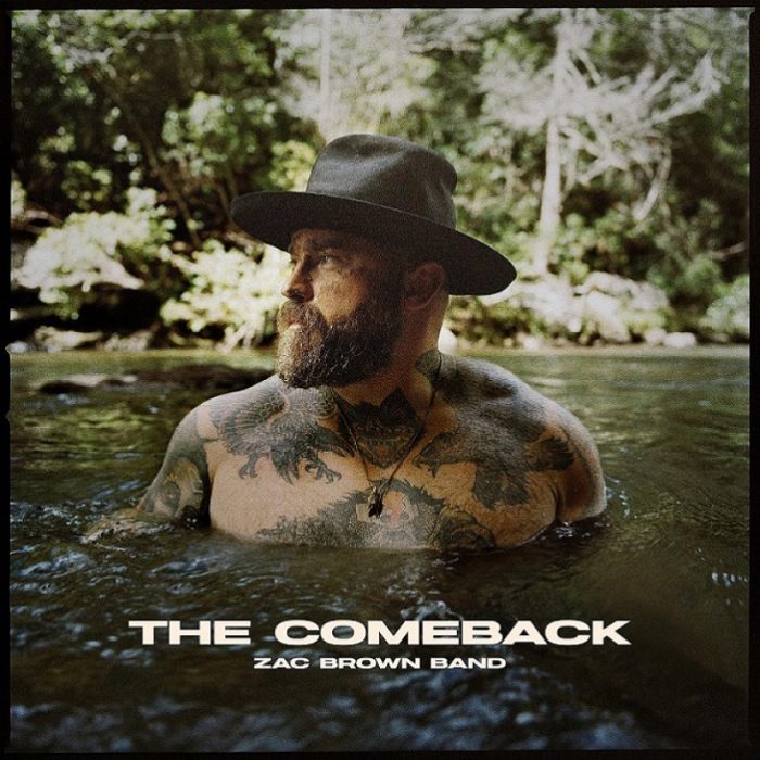 Zac Brown Band – The Comeback