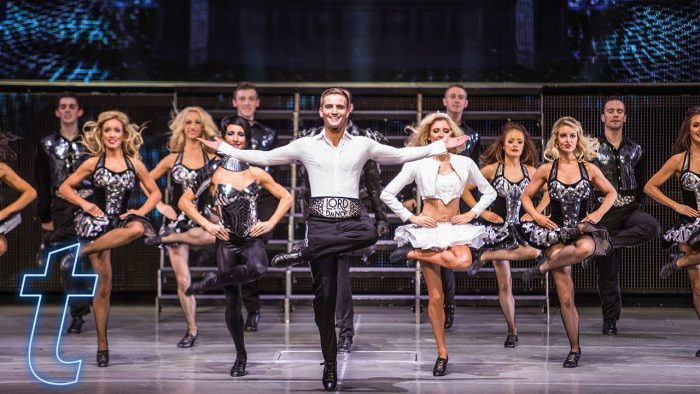 Michael Flatley’s Lord of the Dance komt naar Nederland