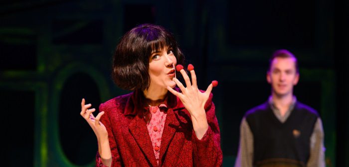 Amélie de Musical puur en authentiek dicht bij het origineel