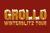 Cuby and the Blizzards tributeband Grollo tourt met WinterBlitz Tour