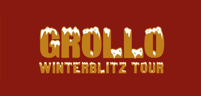 Cuby and the Blizzards tributeband Grollo tourt met WinterBlitz Tour