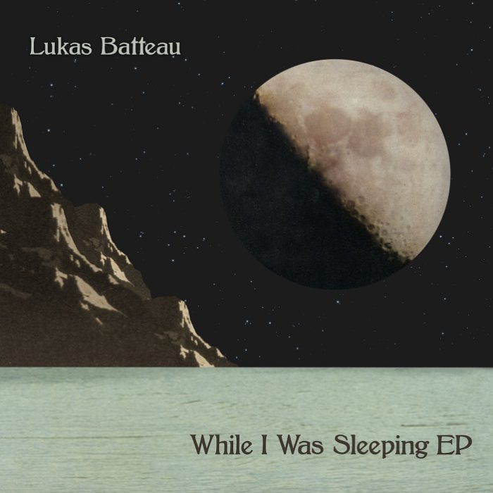 Lukas Batteau komt met nieuwe EP