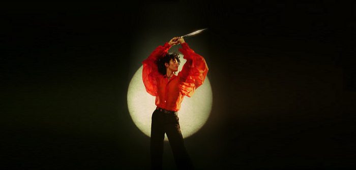 Conan Gray geeft concert in AFAS Live