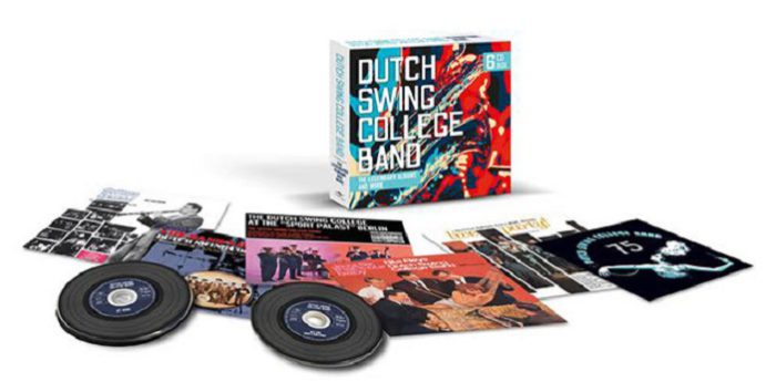 De Dutch Swing College Band viert 75-jarig bestaan met nieuw album