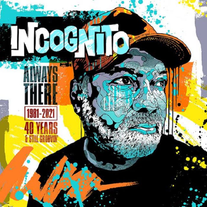 Incognito kijkt na 40 jaar achterom met ‘Always There’