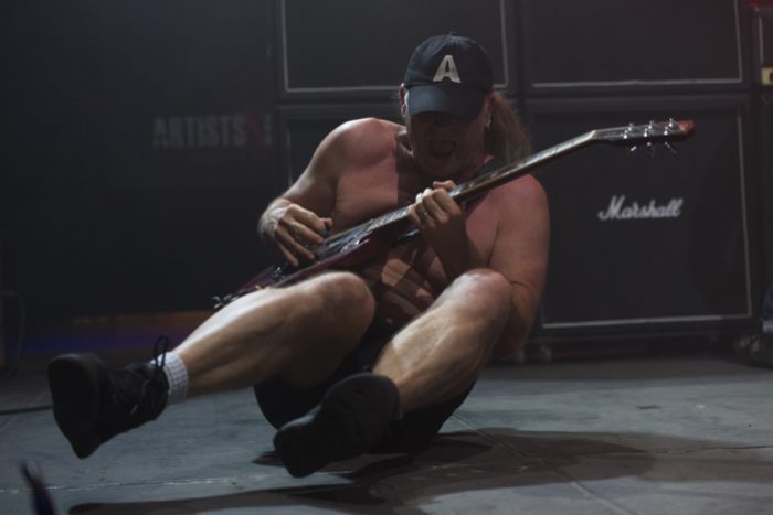Legends of Rock weer terug in de Rusheuvel