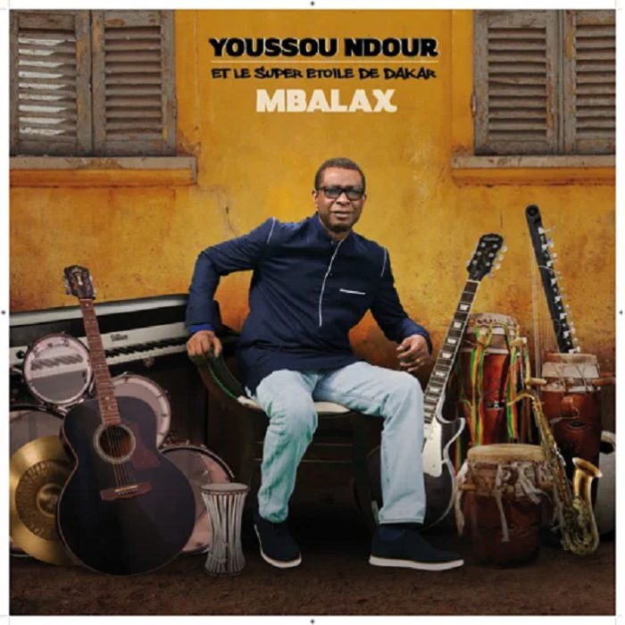 Youssou N’Dour & le Supertoile de Dakar – Mbalax Youssou N'Dour