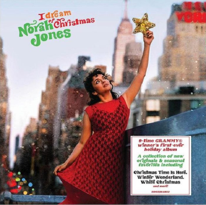 Norah Jones – I Dream of Christmas Norah Jones