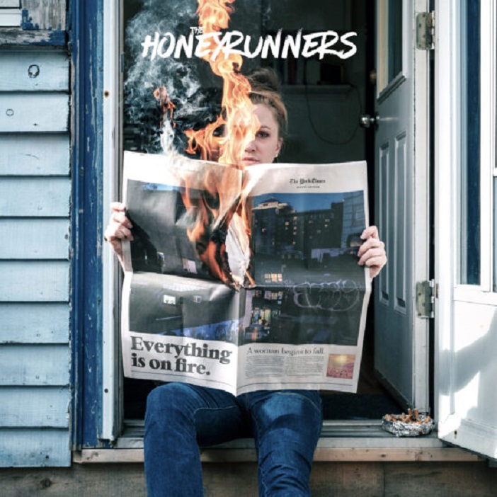 The Honeyrunners – Everything Is On Fire - .: Maxazine :.