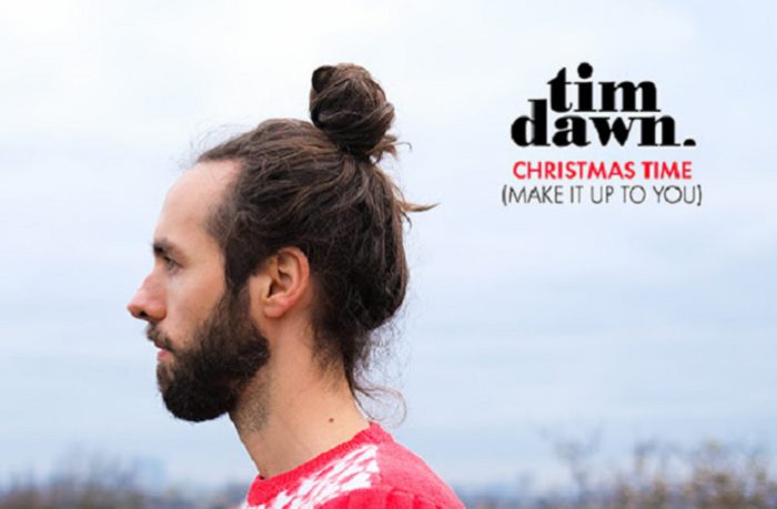 Tim Dawn maakt tijd vrij voor de kerstdagen met nieuwe single