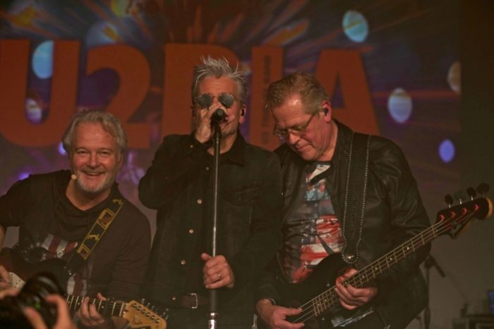 With or Without U2pia?