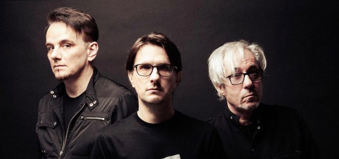 Porcupine Tree naar Ziggo Dome