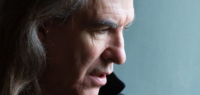 New Model Army (NMA) leadzanger Justin Sullivan komt naar Uden Justin Sullivan New Model Army (NMA)