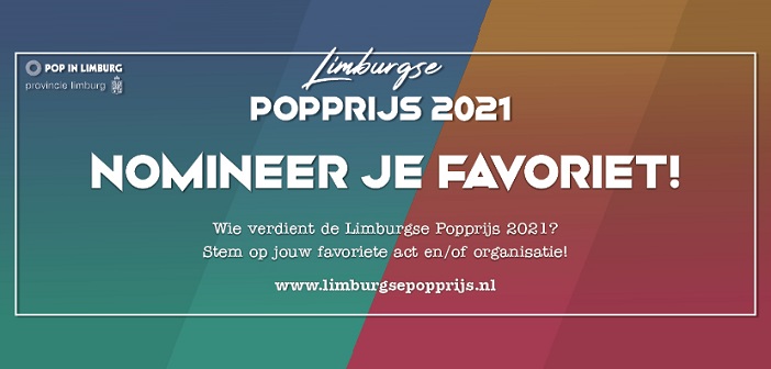 :Limburgse Popprijs 2021
