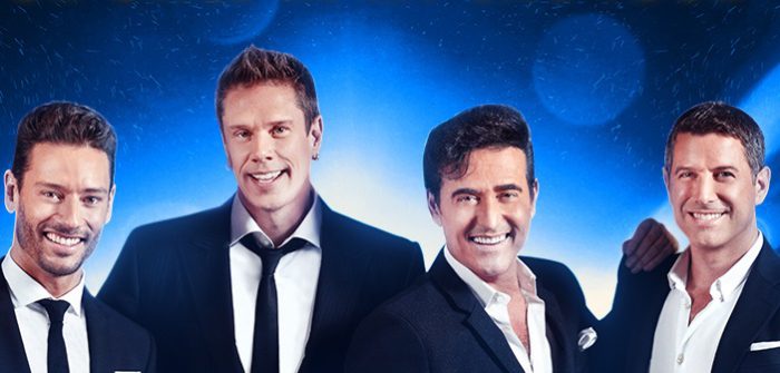 Carlos Marin (Il Divo) plots overleden Il Divo