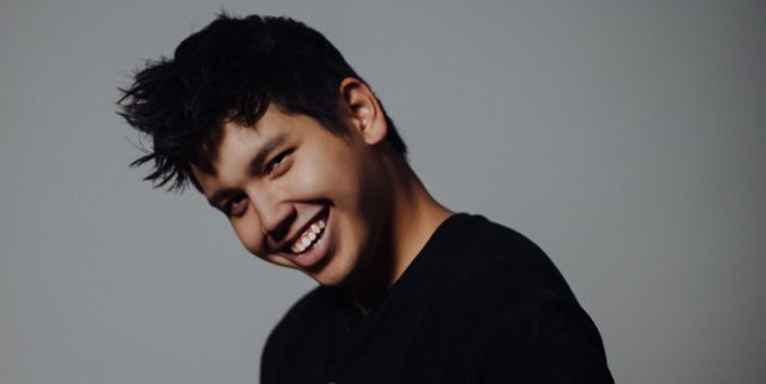 Clinton Kane zegt waar het op staat: ‘Go To Hell’