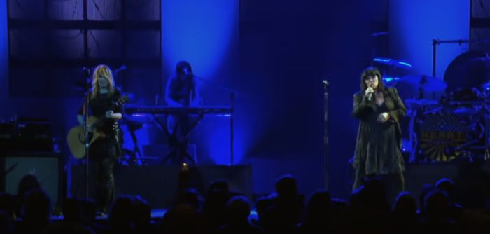 Full Concert: Heart live @ Caesars Colosseum (2013)