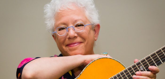 Janis Ian kondigt laatste solo album aan Janis Ian