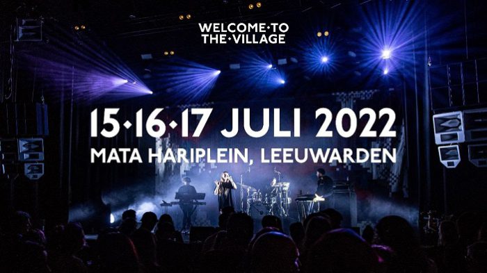 Welcome to The Village start kaartverkoop voor jubileumeditie