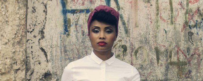 Imany komt naar Bozar