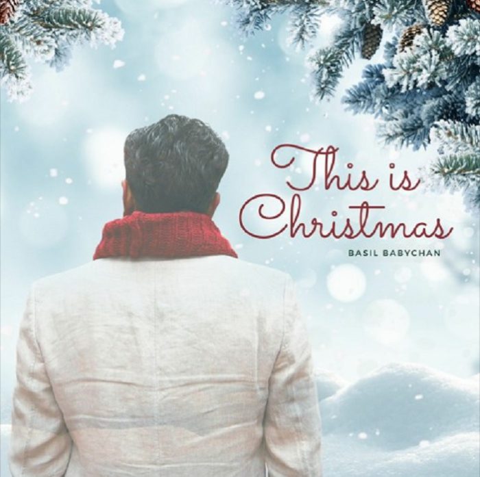 Basil Babychan komt met medley als kerstsingle