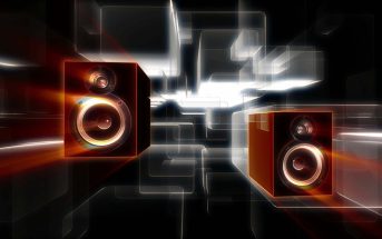 muziek speakers boxen