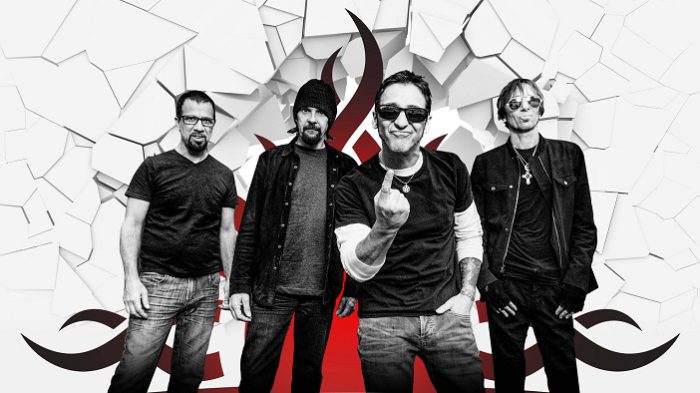 Godsmack komt naar de Ancienne Belgique Godsmack
