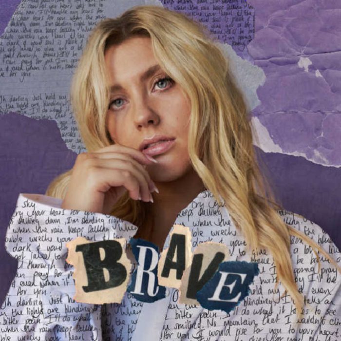 Ella Henderson brengt single ‘Brave’ uit als voorloper op nieuwe album