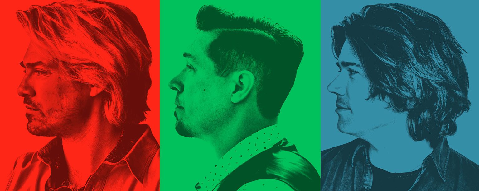 Hanson komt naar de Melkweg Hanson