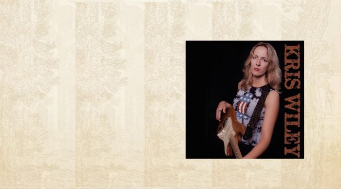 Kris Wiley – Kris Wiley