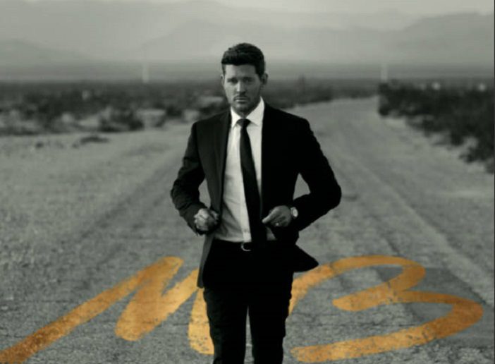 Michael Buble Higher