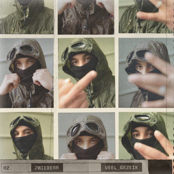 Zwieberr brengt nieuwe single ‘Veel Gezeik’