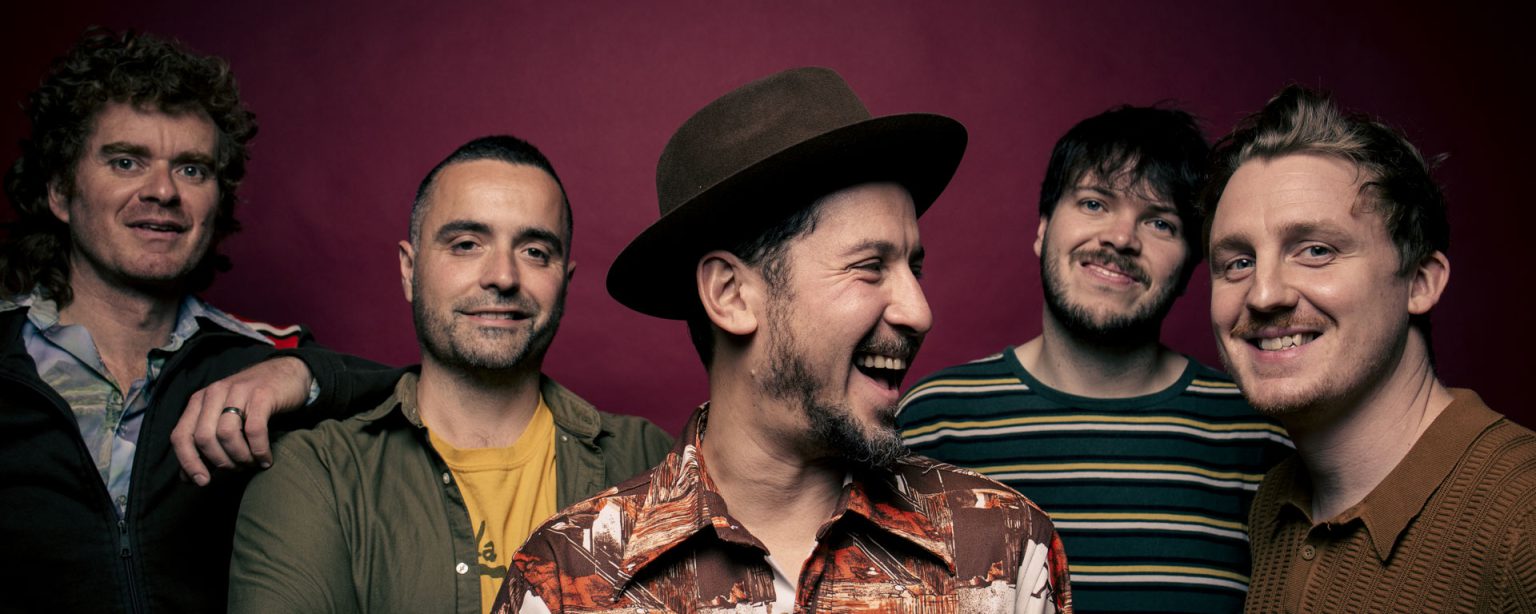 Mamas Gun komt naar Nederland Mamas Gun