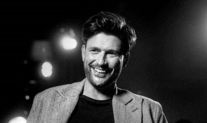 David Vandyck kondigt album ‘Licht Aan De Overkant’ aan