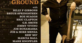 Dion – Stomping Ground