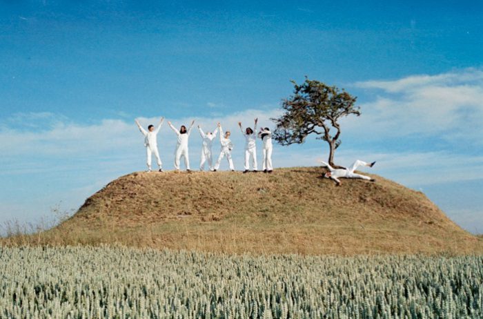 De ideale wereld van Efterklang