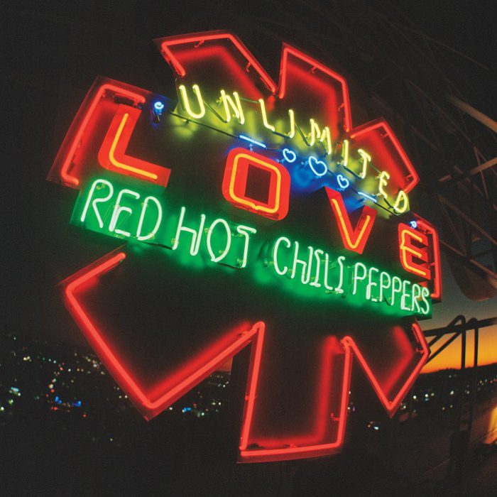 Red Hot Chili Peppers komen met nieuw album ‘Unlimited Love’