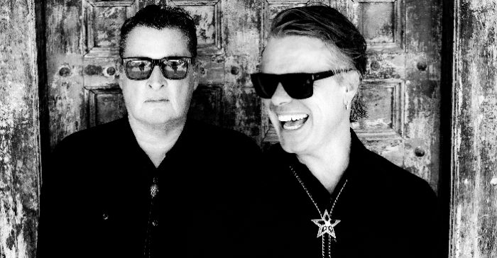 Fiesta de la Vida het nieuwe album van Barry Hay & JB Meijers