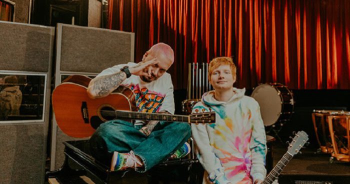 Vrienden J Balvin en Ed Sheeran samen goed voor twee singles