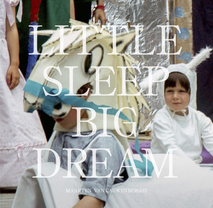 Maarten Van Cauwenberghe’s solo album ‘Little Sleep Big Dream’