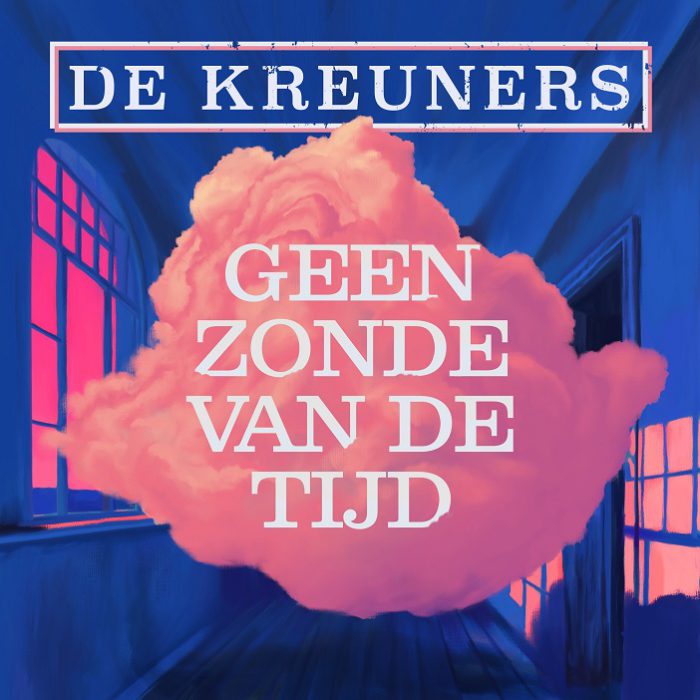 De Kreuners brengen hernieuwde versie van ‘Geen Zonde Van De Tijd’