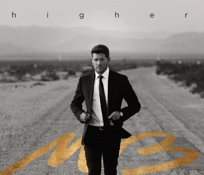 ‘Higher’, nieuw album van Michael Bublé