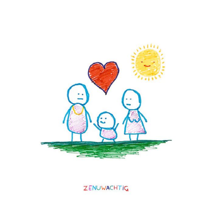 Quique zingt in ‘Zenuwachtig’ over weinig bezongen onderwerp