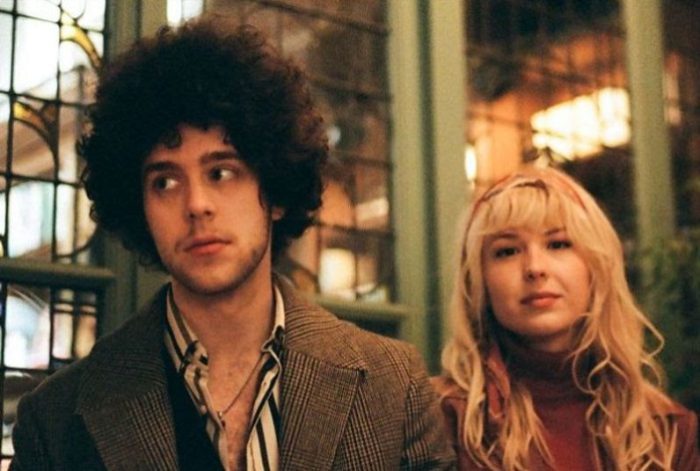 Art pop duo Silver Lake brengt eerste single uit