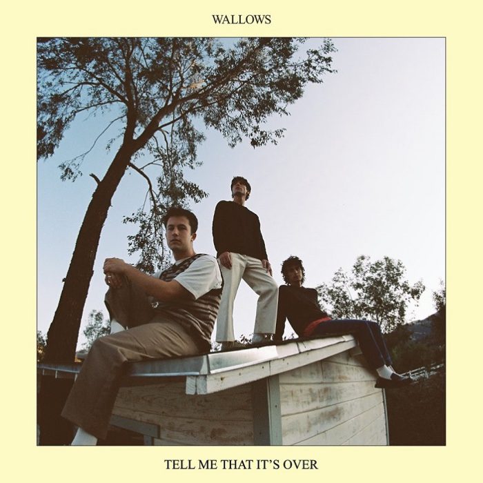 Wallows terug met nieuw album: ‘Tell Me That It’s Over’