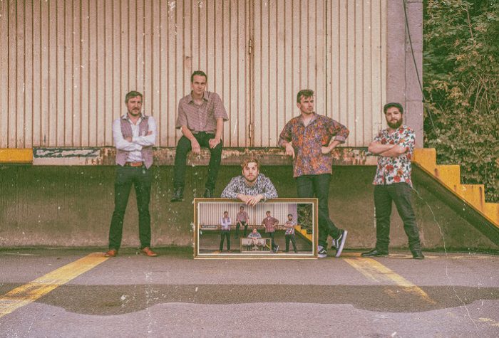 Nieuwe single release van The 925 The 925