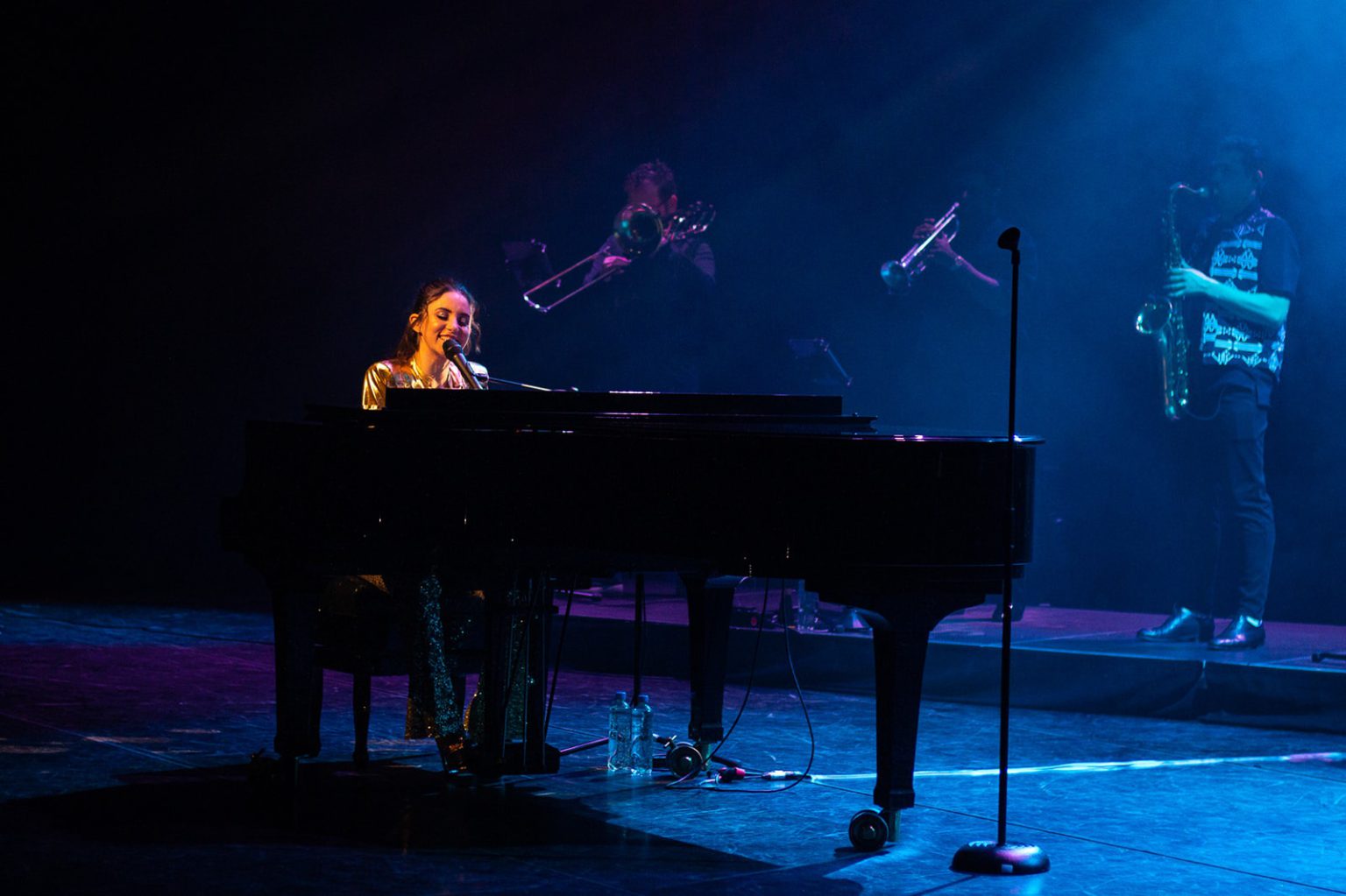 Karsu in een uitverkochte Harmonie